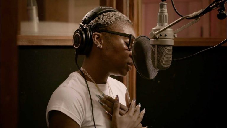 “Stand Up” – Official Lyric Video – Performed by Cynthia Erivo