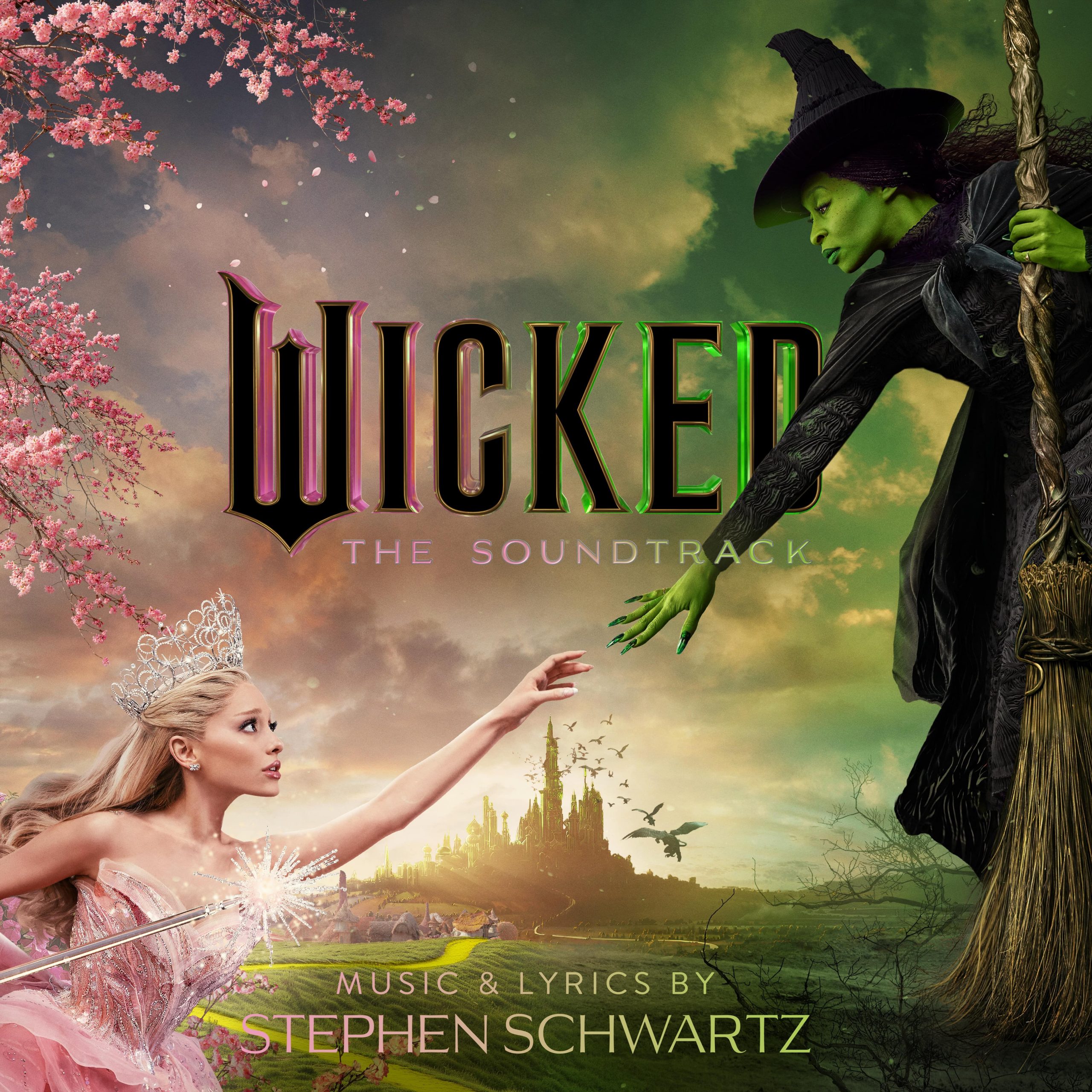 Wicked: The Soundtrack サイン入り CD Wicked-compressed-scaled.jpg